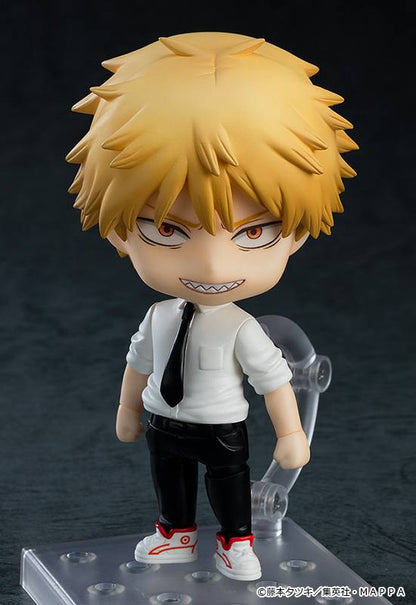 Good Smile Nendoroid: Chainsaw Man - Denji Preventa