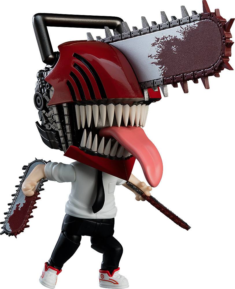 Good Smile Nendoroid: Chainsaw Man - Denji Preventa