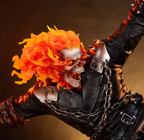 PCS Statue: Marvel Contest of Champions - Ghost Rider Variant Edition Escala 1/3 Preventa