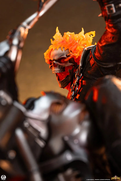 PCS Statue: Marvel Contest of Champions - Ghost Rider Variant Edition Escala 1/3 Preventa
