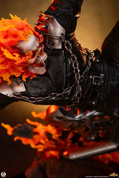 PCS Statue: Marvel Contest of Champions - Ghost Rider Variant Edition Escala 1/3 Preventa