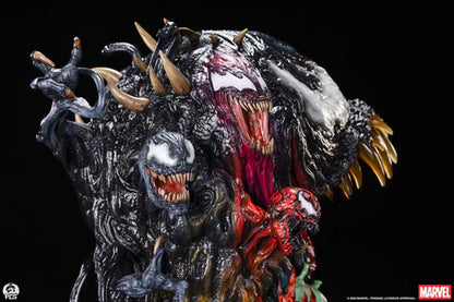 PCS Bust Fine Art Series: Marvel - Venom 22 Pulgadas Preventa