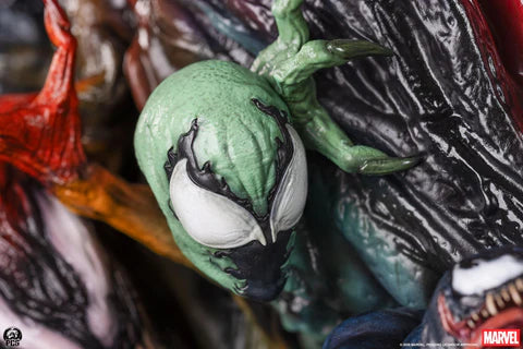 PCS Bust Fine Art Series: Marvel - Venom 22 Pulgadas Preventa