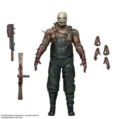 NECA Figura de Accion: Dead By Daylight - Trapper 7 Pulgadas Preventa