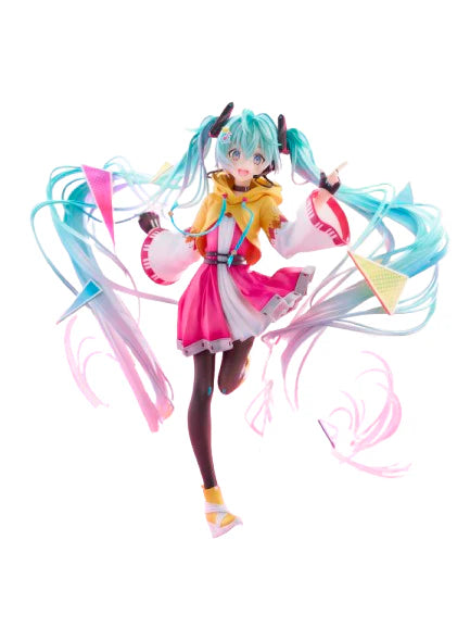 Cyberz Scale Figure: Hatsune Miku Colorful Stage - Hatsune Miku Project Sekai Championship 2022 Autumn Escala 1/7 Preventa