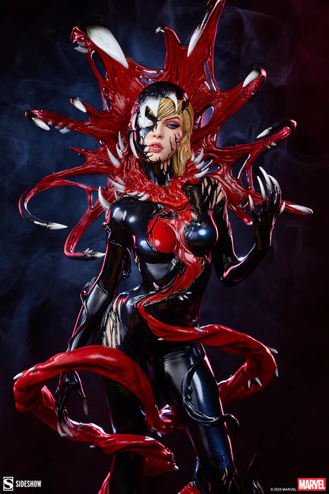 Sideshow Premium Format: Marvel - Gwenom 22 Pulgadas Preventa