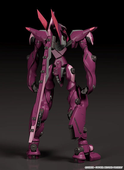Good Smile Moderoid: Fafner In The Azure The Beyond - Fafner Mark Sieben Kai Azrael Kit De Plastico Preventa
