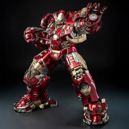 Threezero Dlx Series: Marvel The Infinity Saga - Iron Man Mark 44 Hulkbuster Deluxe Preventa