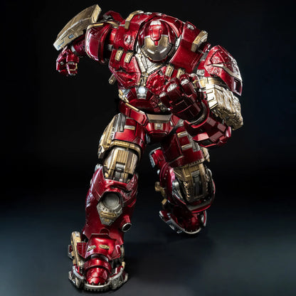 Threezero Dlx Series: Marvel The Infinity Saga - Iron Man Mark 44 Hulkbuster Deluxe Preventa