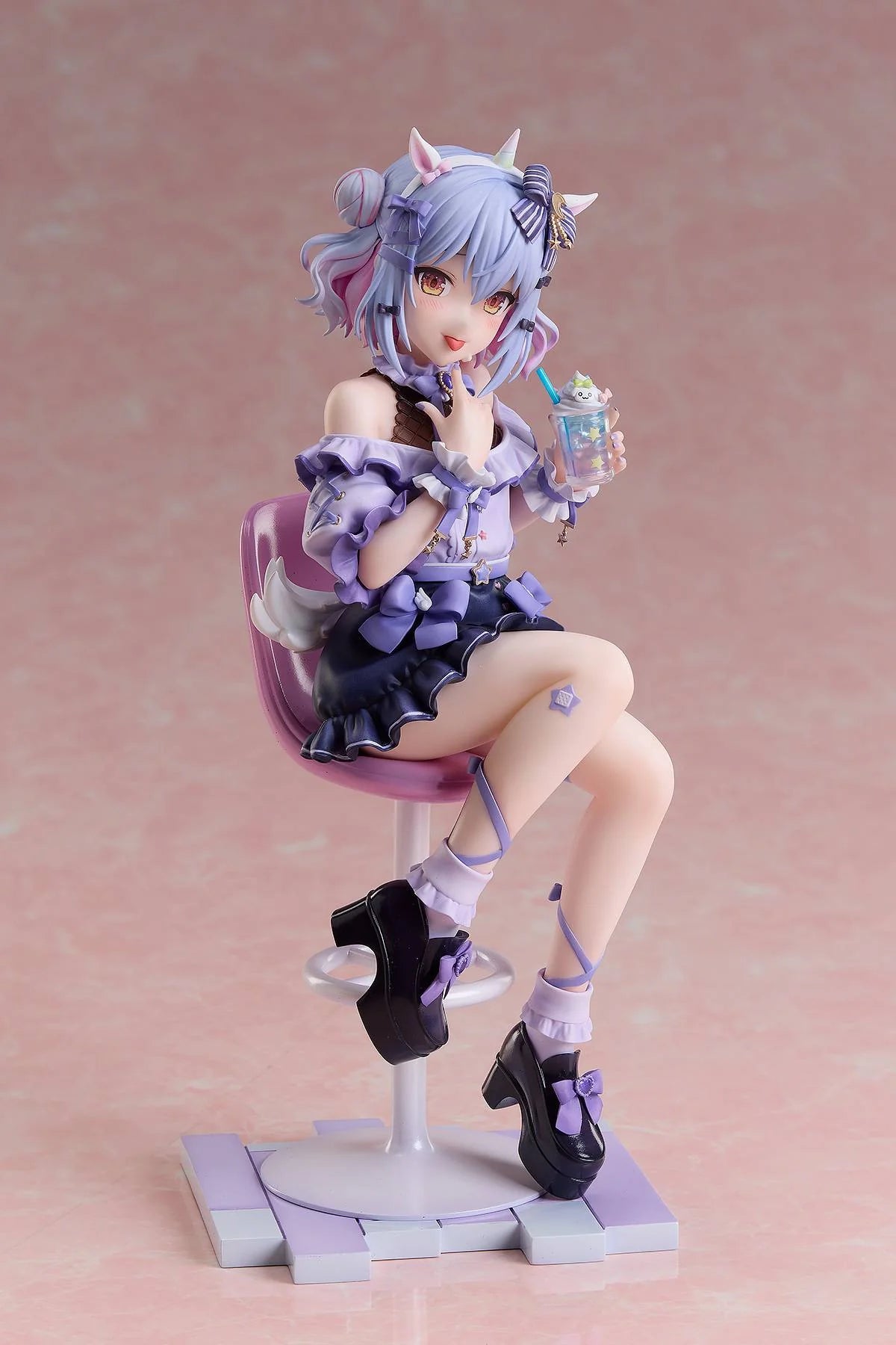 A Dimension Scale Figure: Noripro - Inuyama Tamaki Unicorn Outfit Jirai Escala 1/7 Preventa