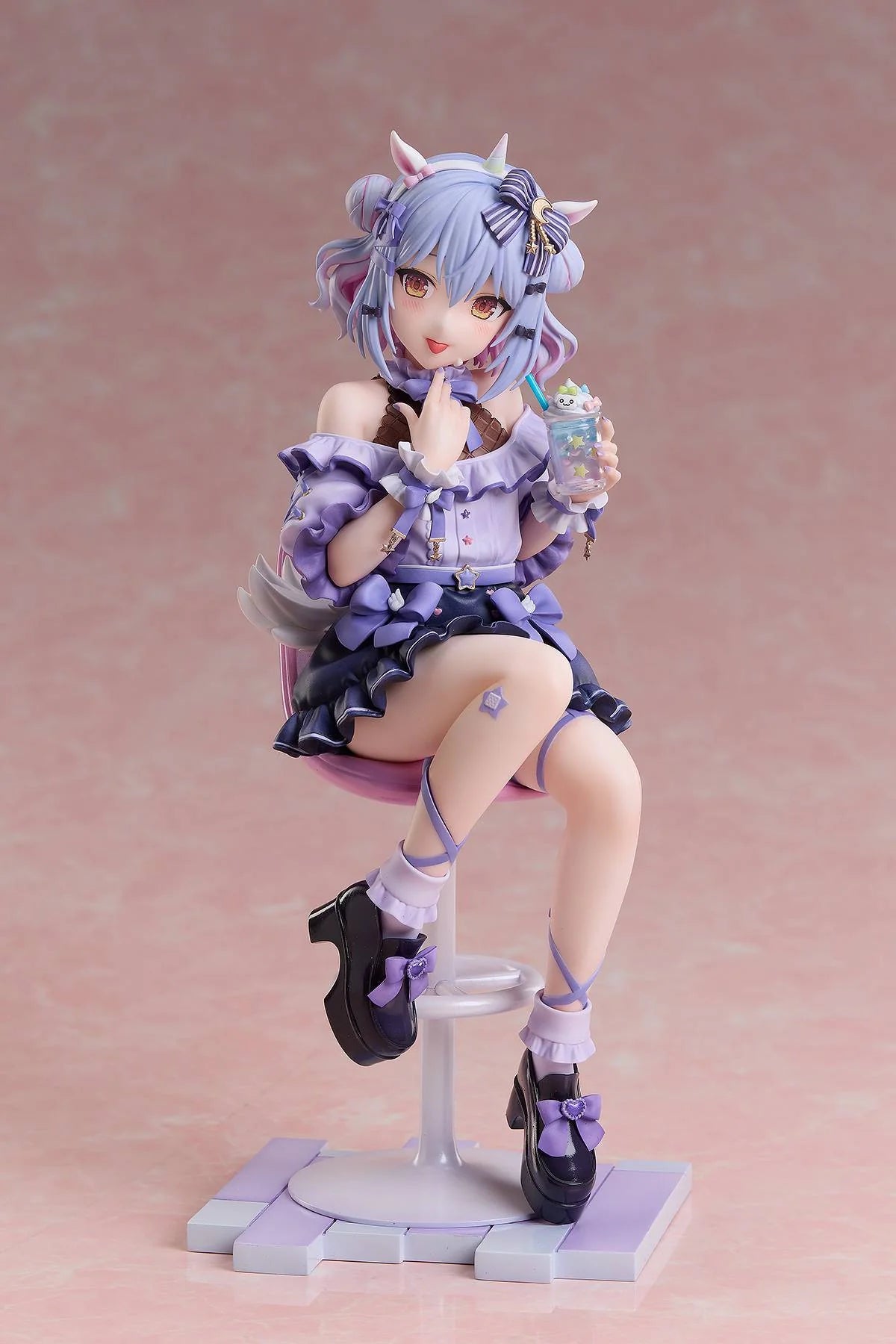 A Dimension Scale Figure: Noripro - Inuyama Tamaki Unicorn Outfit Jirai Escala 1/7 Preventa