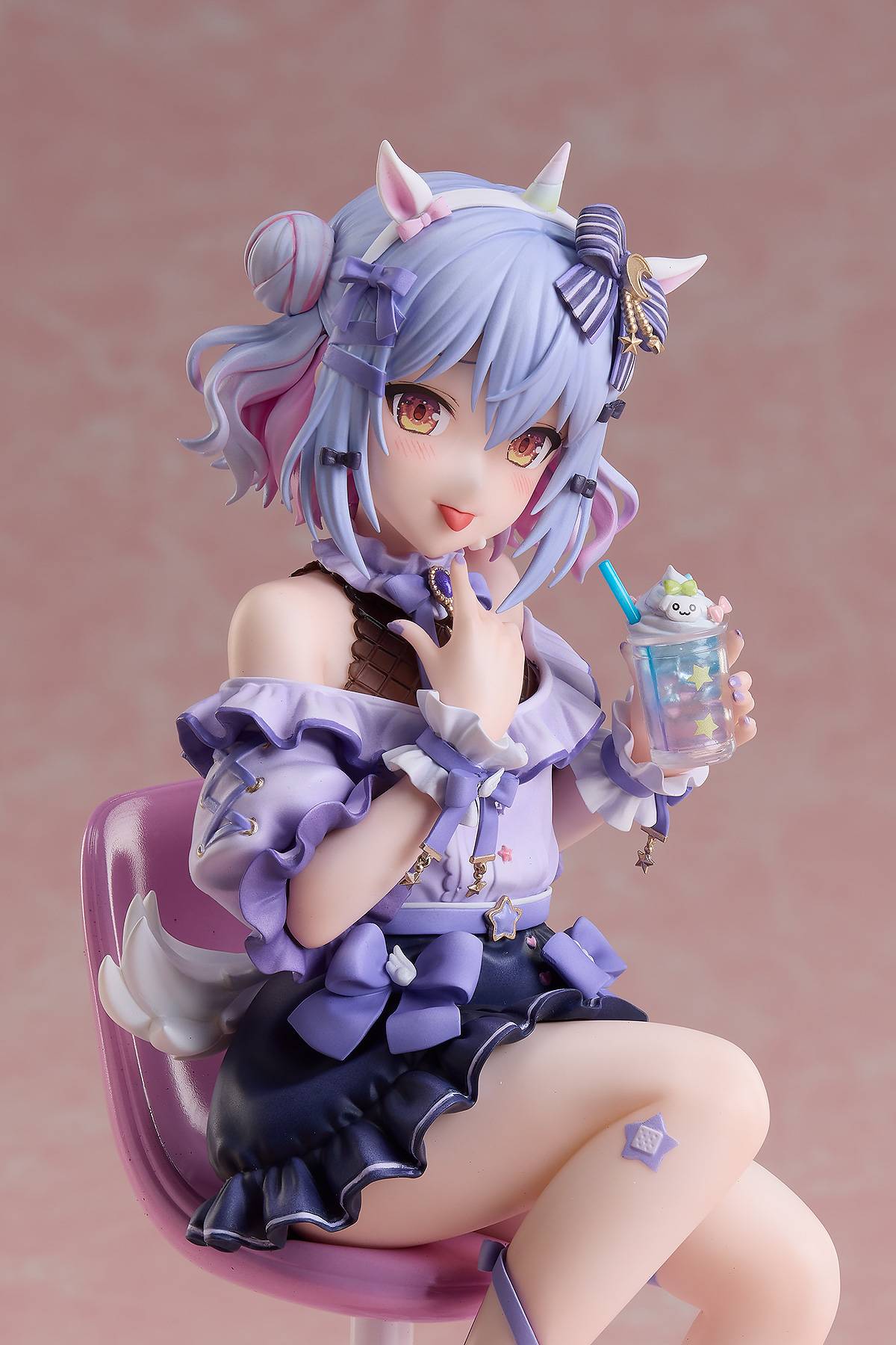 A Dimension Scale Figure: Noripro - Inuyama Tamaki Unicorn Outfit Jirai Escala 1/7 Preventa