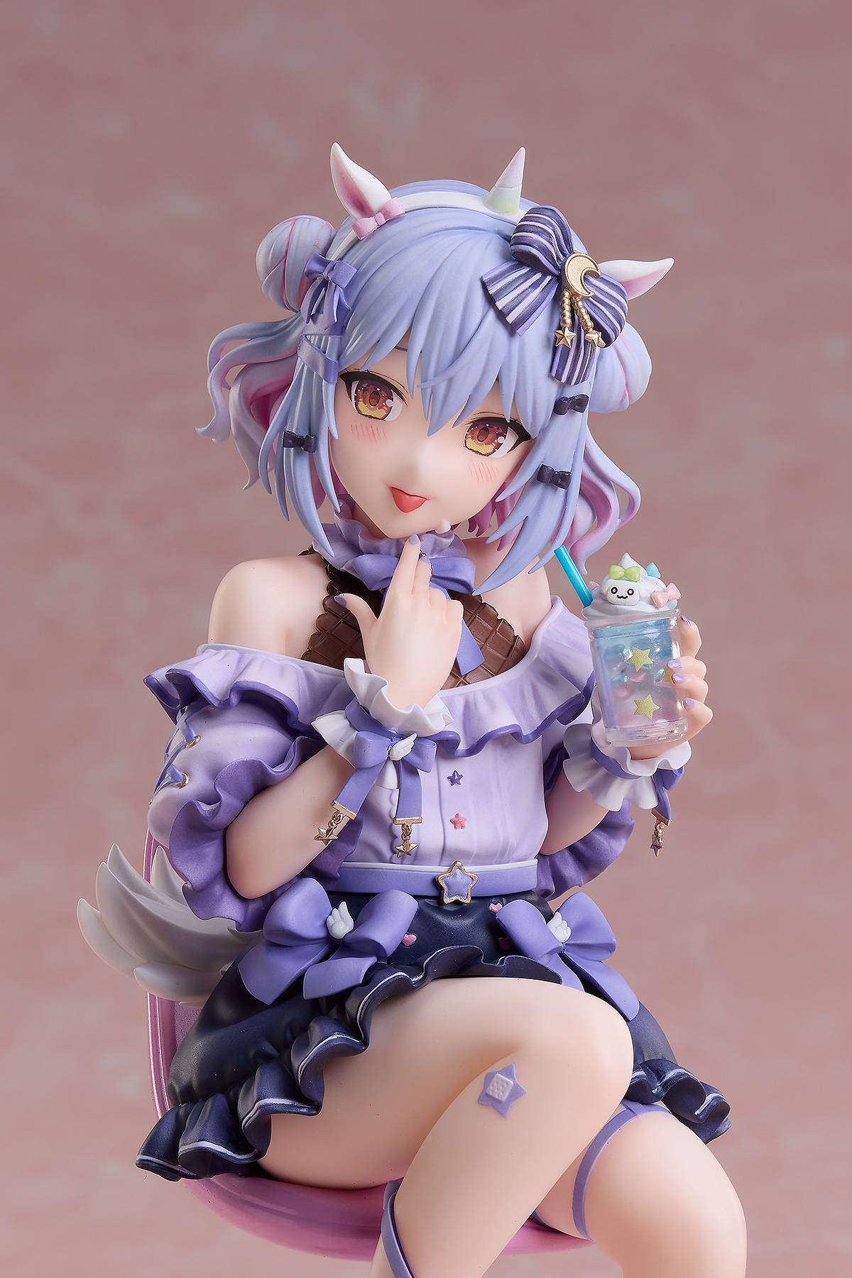 A Dimension Scale Figure: Noripro - Inuyama Tamaki Unicorn Outfit Jirai Escala 1/7 Preventa