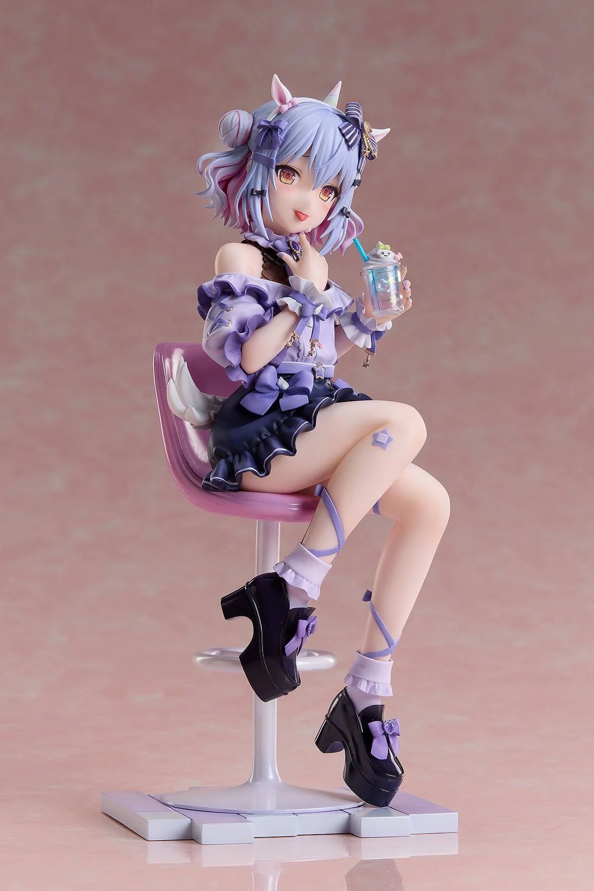 A Dimension Scale Figure: Noripro - Inuyama Tamaki Unicorn Outfit Jirai Escala 1/7 Preventa